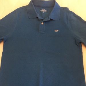 Vineyard Vines boy’s medium polo shirt